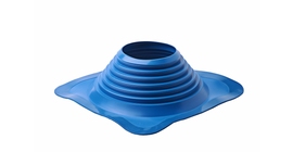 Проходной элемент MF прямой №8 синий (178-330мм) +185 EPDM