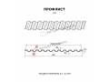 Профнастил С-21x1000-A NormanMP (ПЭ-01-7024-0,5)