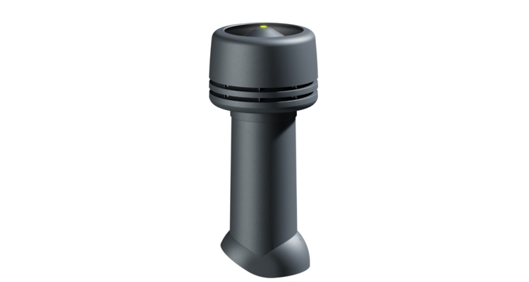 Трубный аэратор черный