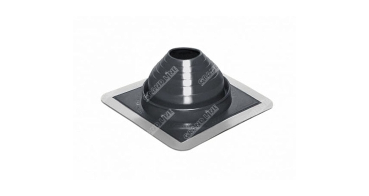 Проходной элемент MF комби №4 (75-160мм) +185 EPDM темно-серый